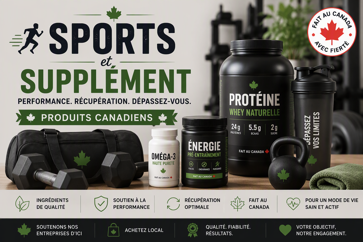 Sports et Supplément