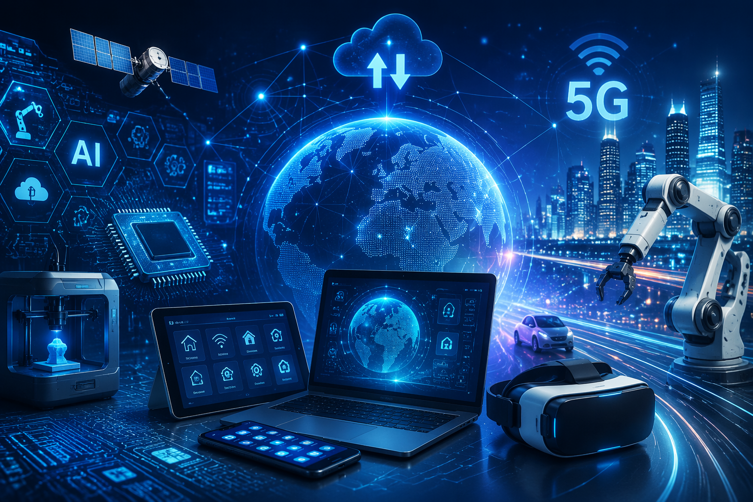 Technologies