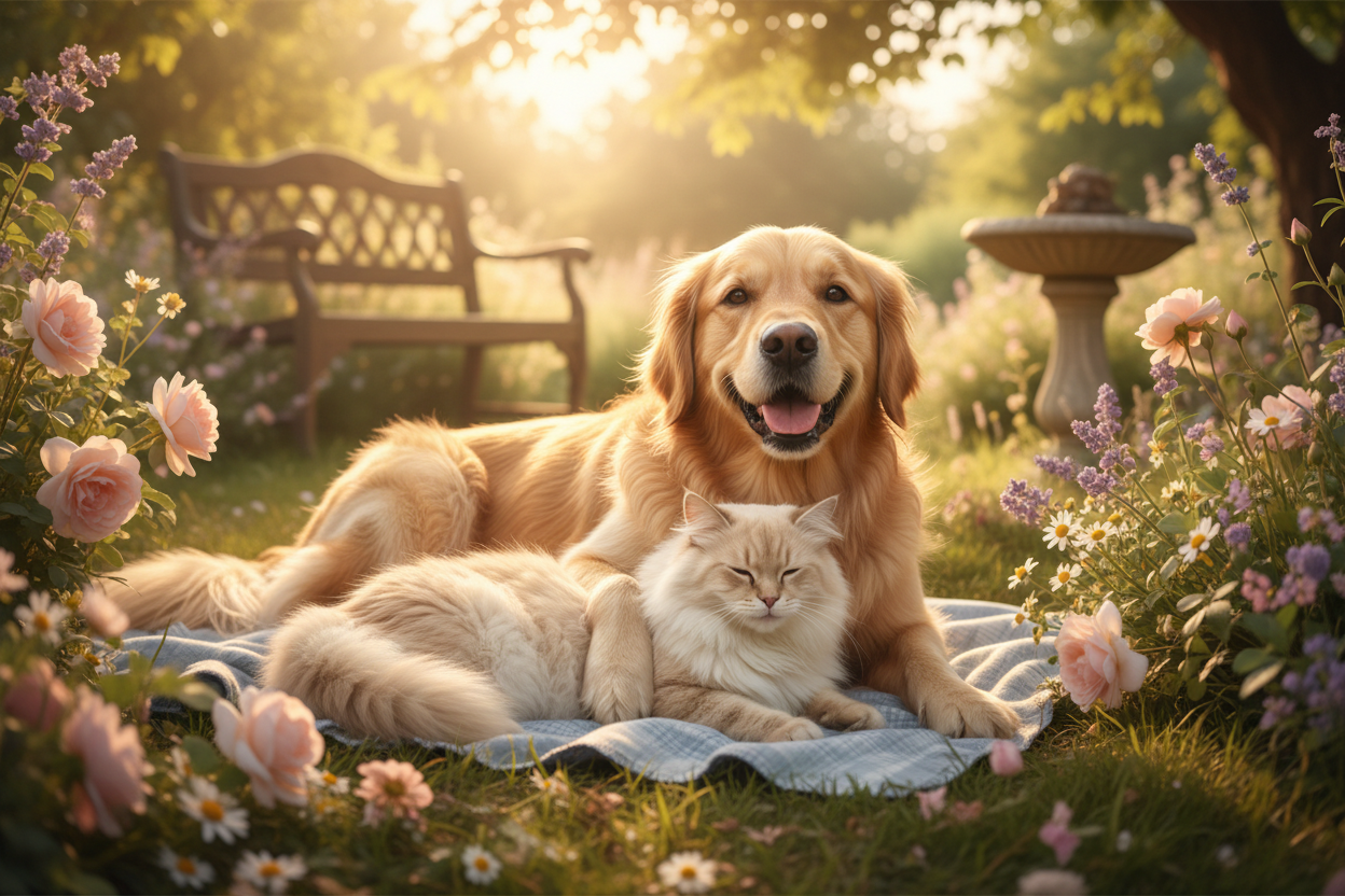 Animaux de compagnie