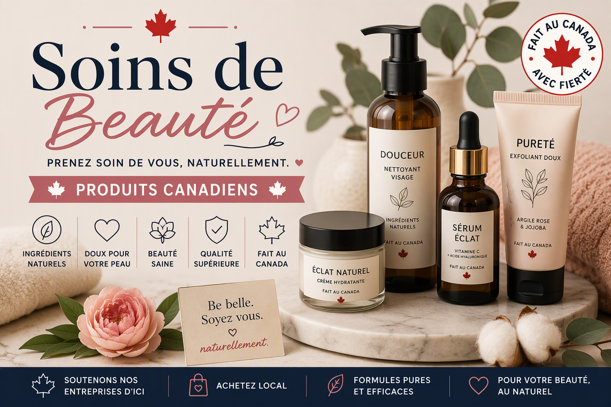 Soins de beauté