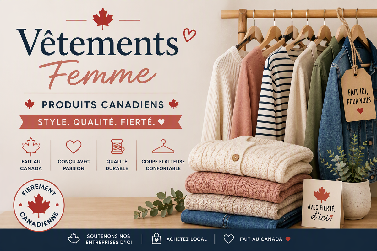 Vêtements Femme