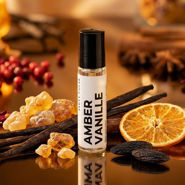 AMBER VANILLE | Inspired by Eilish