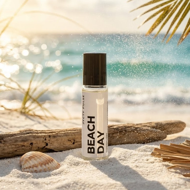 BEACH DAY | Inspired by Beach Walk