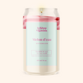 Chandelle de soya 16 oz - Melon d'eau
