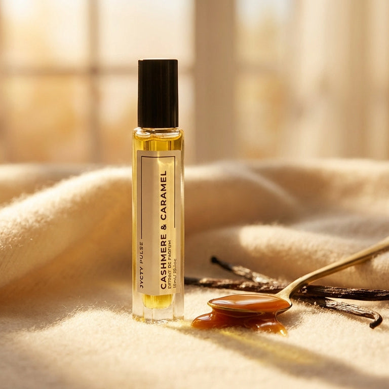 CASHMERE & CARAMEL | Inspired by Bianco Latte