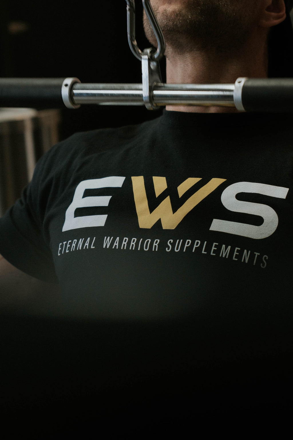 Men's T-Shirt EWS