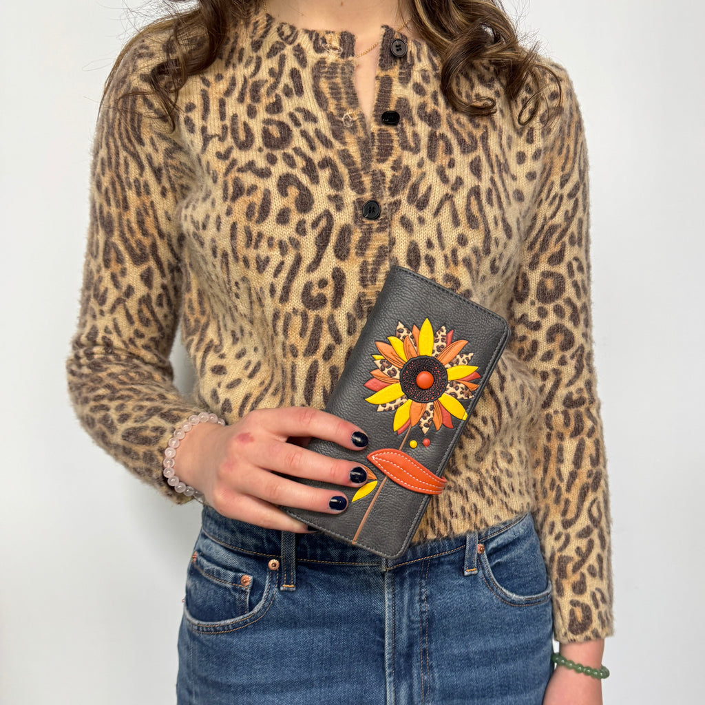 Glory Long Wallet