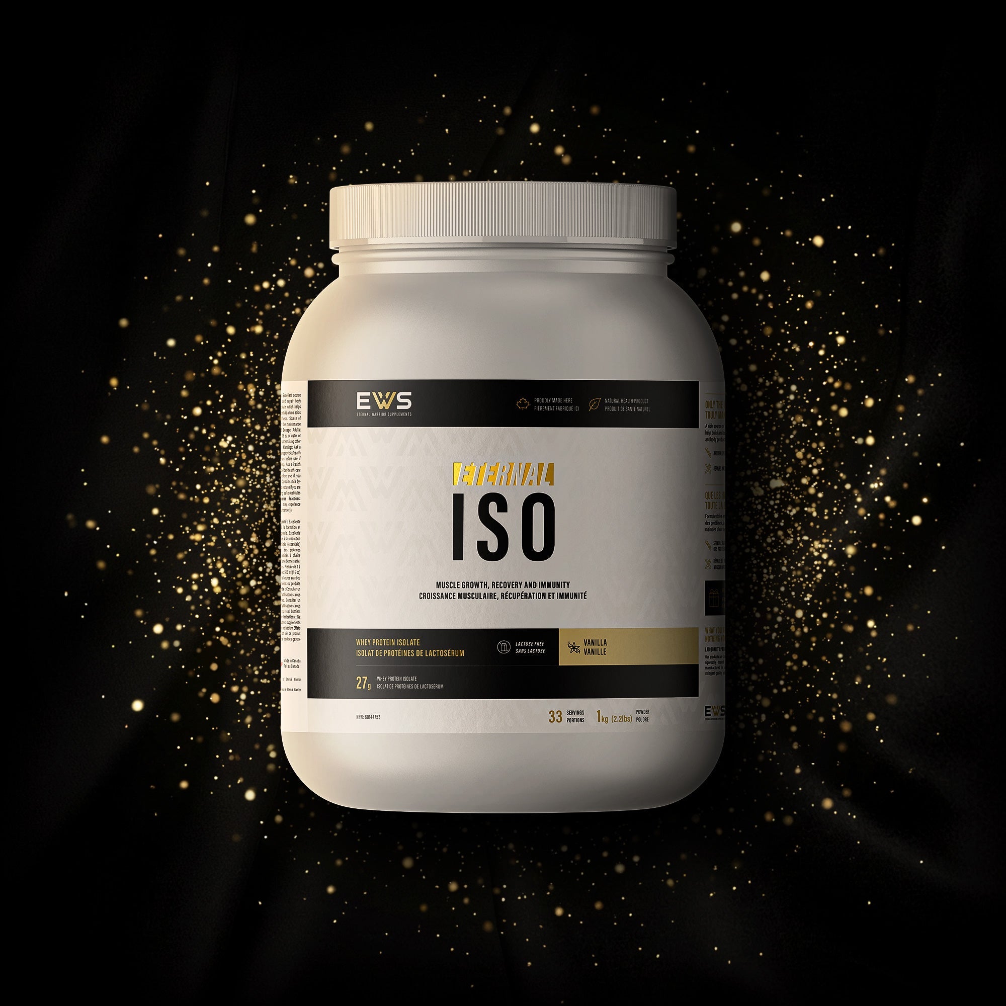 ISO Protein
