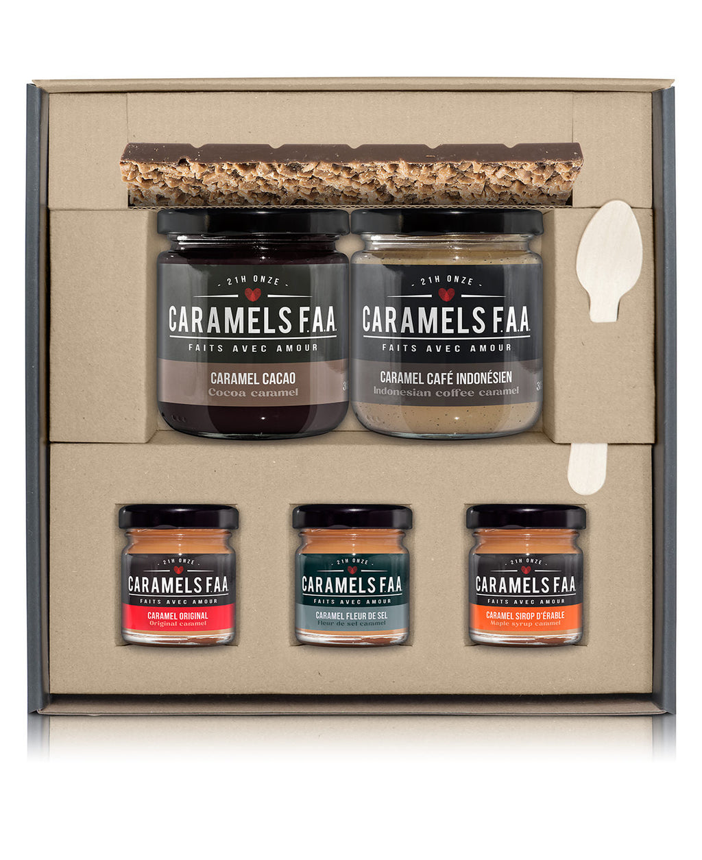 La Choco-Café - Boîte Gourmande