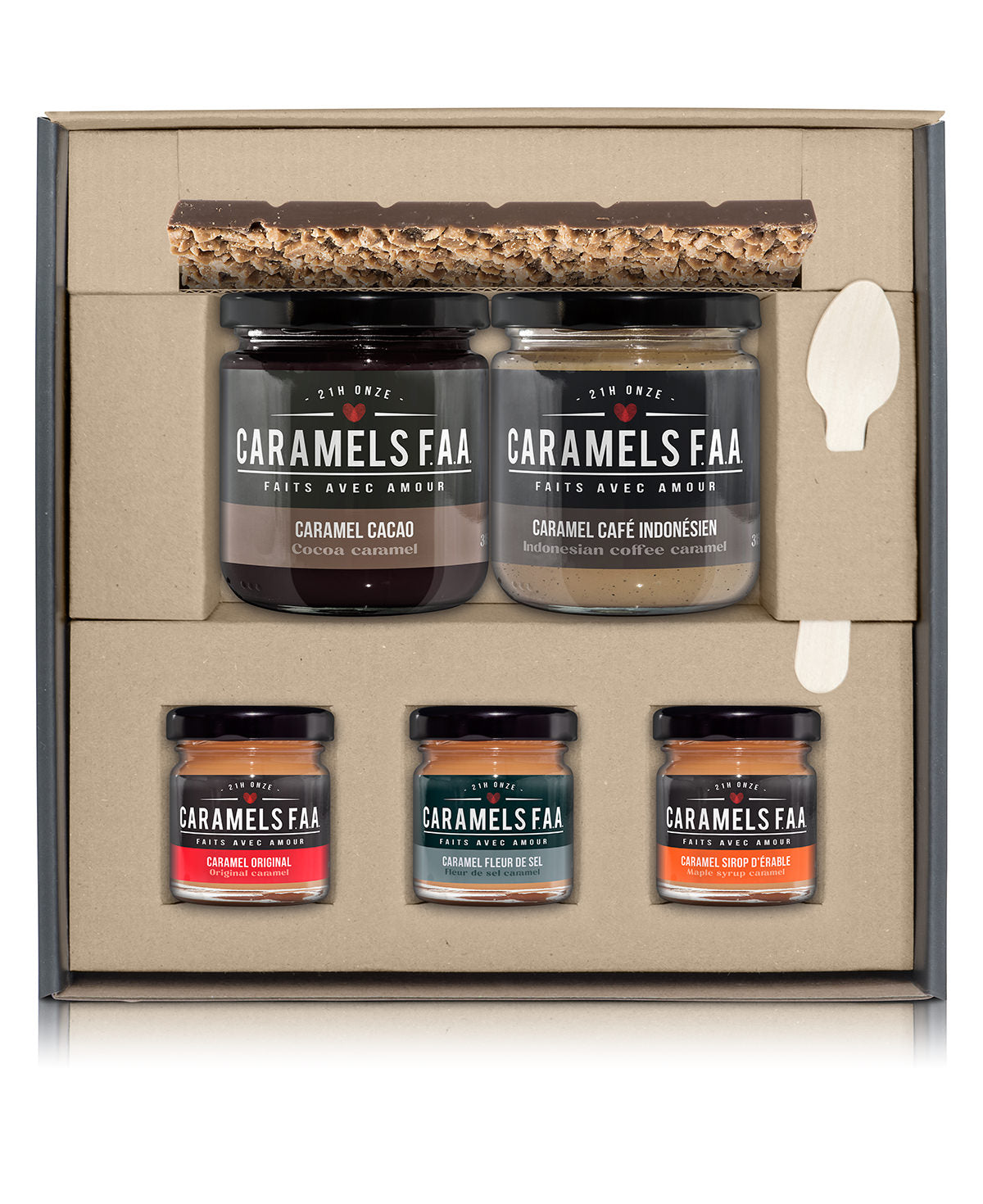La Choco-Café - Boîte Gourmande
