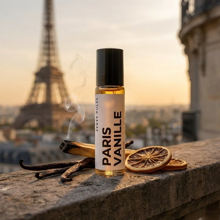 PARIS VANILLE | Inspired by Vanille 44