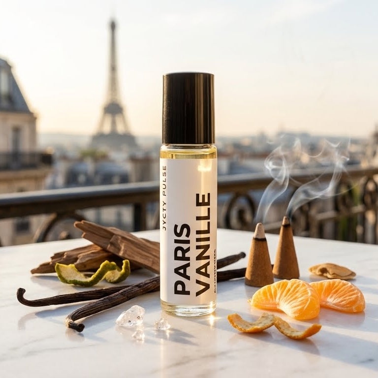 PARIS VANILLE | Inspired by Vanille 44