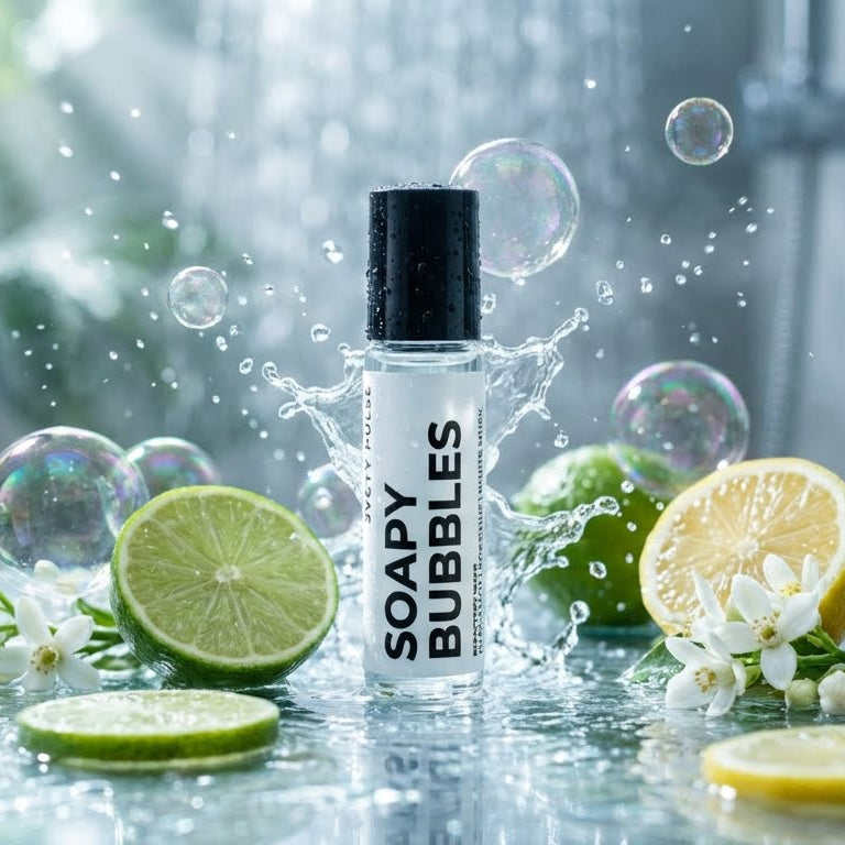 SOAPY BUBBLES | Inspired by Bubble Bath