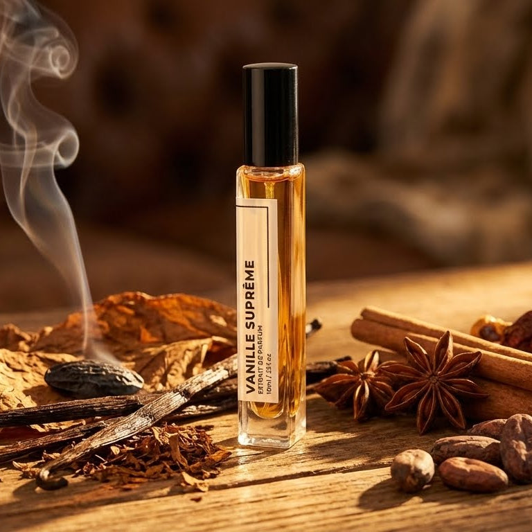 VANILLE SUPRÊME | Inspired by Tobacco Vanille