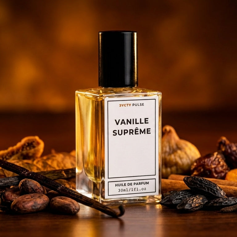 VANILLE SUPRÊME | Inspired by Tobacco Vanille