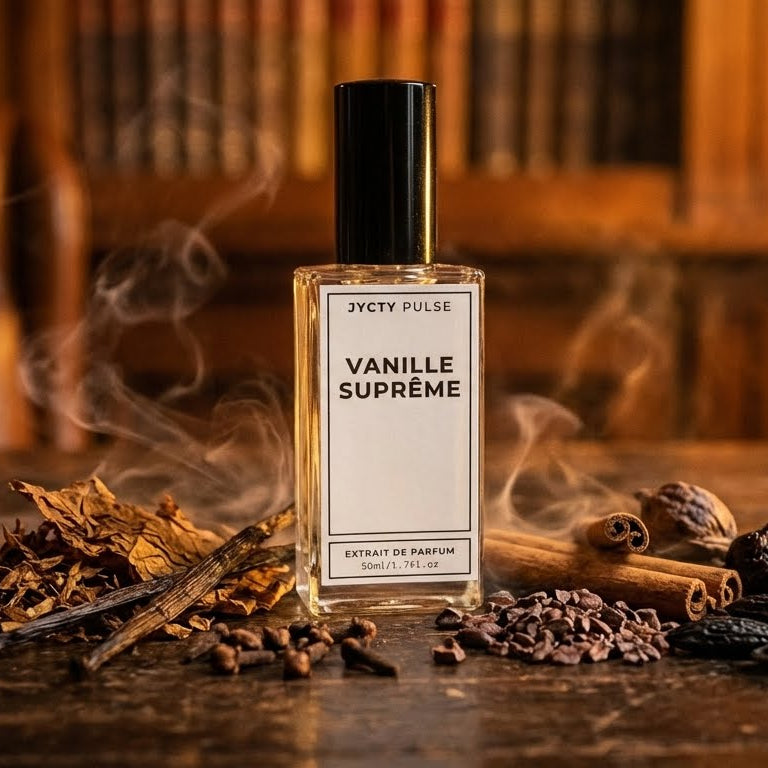 VANILLE SUPRÊME | Inspired by Tobacco Vanille
