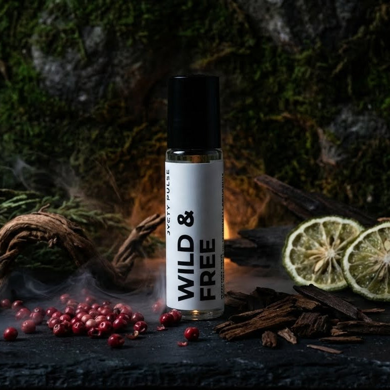 WILD & FREE | Inspired by Sauvage