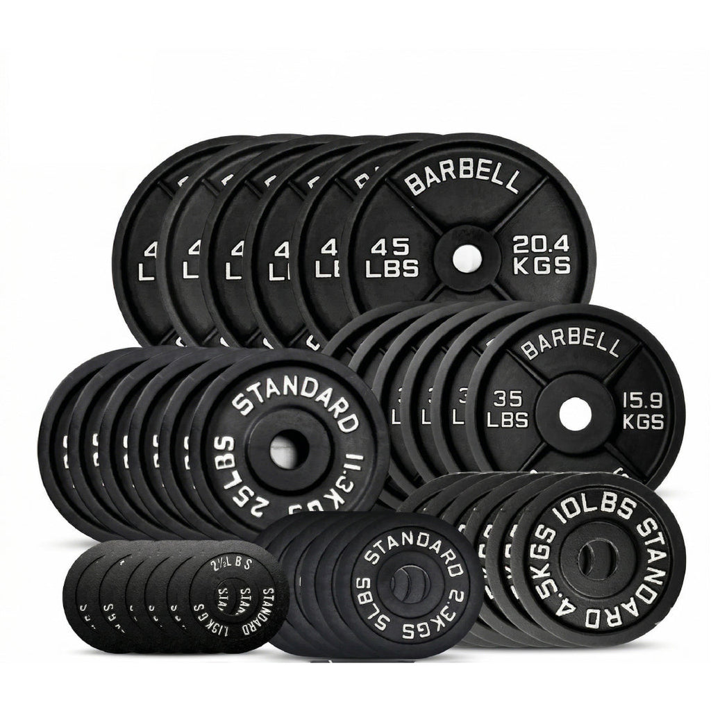 HAJEX Weight Plate Sets