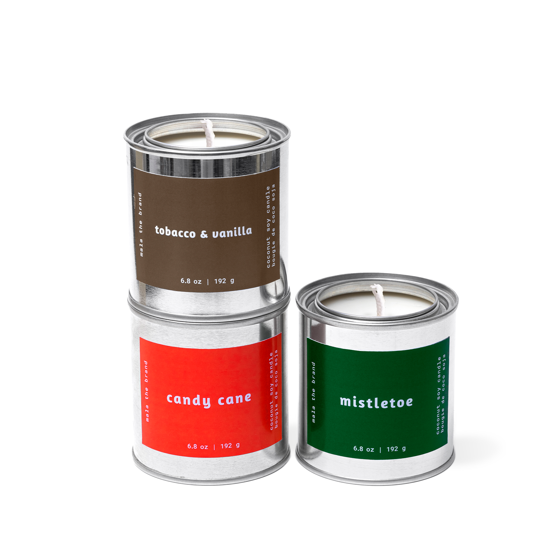 Holiday Bundle: Set of 3