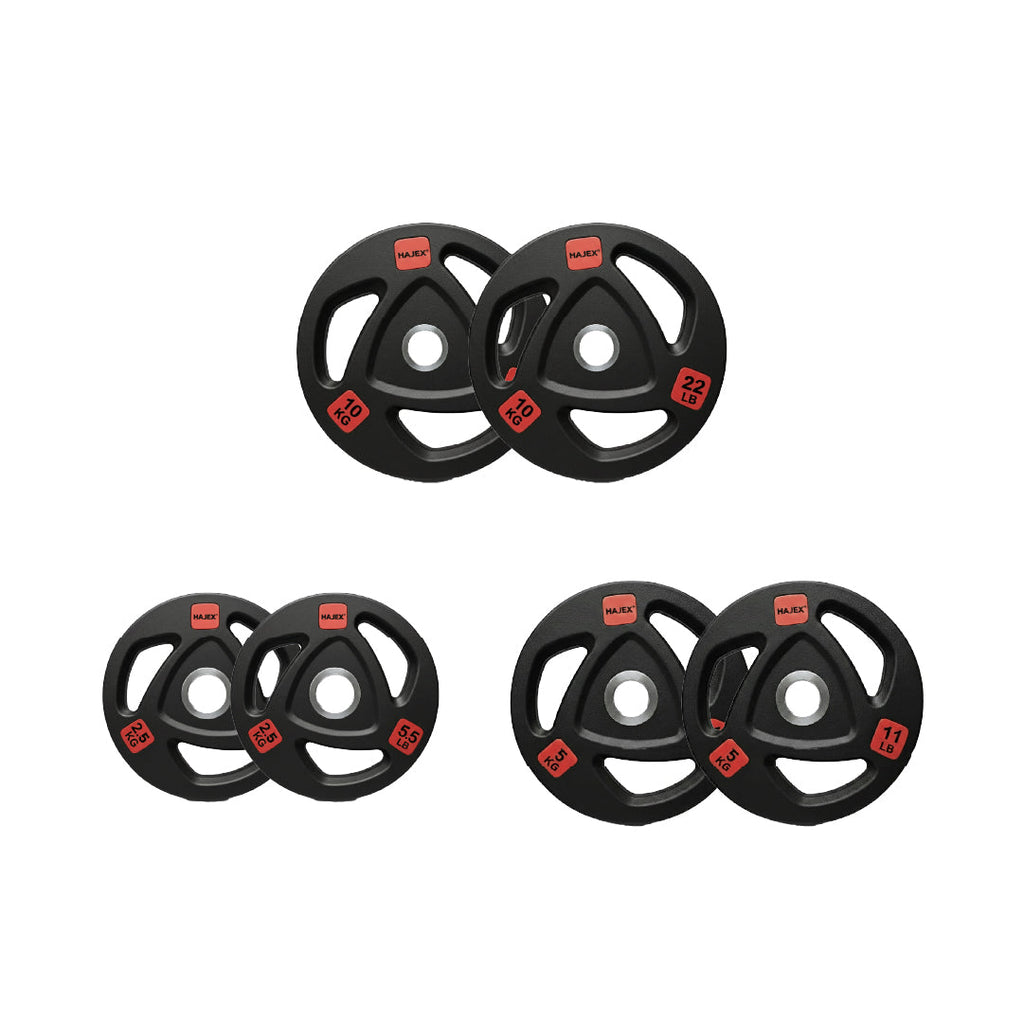 HAJEX Weight Plate Sets