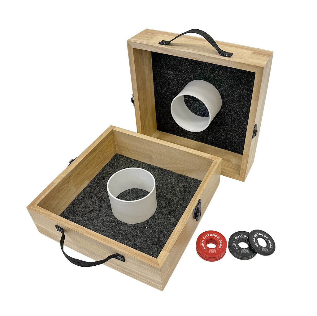 Kuma Washer Toss